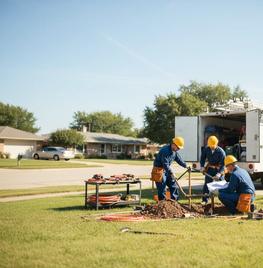 Water Heater Repair & Plumber in Posen